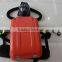 Negative pressure 200L oxygen storage oxygen breathing apparatus