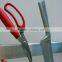 good quality magnetic 16inch stainless steel magnetic knife strip with newest design