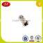 OEM customized cnc part wholesale metal connectors screw plug