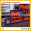 2500kg/h toilet used soap making machine, laundry bar soap making machine, detergent soap making machine