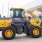 Articulated Hot Sale 5Ton Payloader Best Price Shandong ZL956 Manufacturer Wheel Loader