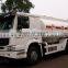 NEW HOWO Chinese High-quality 10 Wheels Oil Tank Truck 20L Sinotruk