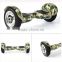Factory wholesale smart balance wheels 2 hoverboard with bluetooth
