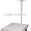 1000kg Electronic platfrom scale
