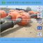 HDPE dredging pipeline floats