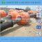high density polyethylene floater for dredging