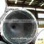 black hollow section structure steel pipe /tube steel company