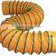 fire-resistant PVC air duct
