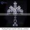 Latest product superior quality wedding tall floor standing candelabra with fast delivery