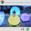 luminous cafe/bar led furniture /led table