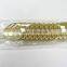 CALABASH PEARLS Shower Curtain Hooks Rings,Shower Curtain Rings,Polished Chrome Metal Bathroom Shower Curtain Hooks