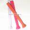 Fashion design eco-friendly simple life silicone rubber lanyard