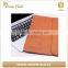 Beautiful Washable kraft paper laptop case pad Case