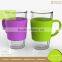 Promotional Fancy Insulated Frozen Sodas Cup