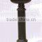 Trade Assurance big black cast iron garden pot,garden big pots,garden flower pots