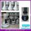 China supplier antique cast aluminum pole & aluminum lamp pole & aluminum lighting pole