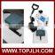 DIY customed printing heat press machine cap printing machine