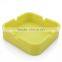 Eco-friendly silicone ashtray
