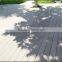 Composite Decking for Outdoor Wpc Decking for Balcony Better Than Vinyl Floor Bamboo Flooring