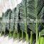 fake palm leaf outdoor use UV-proof factory Artificial olive branch