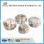 Purple Crackle Glass Artificial Pumpkins