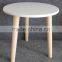 wholesale cheap price high quality durable wood coffee table K/D