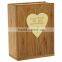 Funeral supplier wholesale bamboo urns