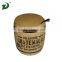 2017New design wooden barrel for wine storage