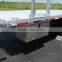 Under stainless steel ute tray tool boxes
