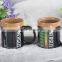 Magic Battery Ceramic Mug Color Changing Cups