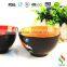 ceramic bowl with handle