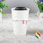 Ceramic Travel Mug Double Wall Ceramic Cup With Lid