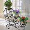 2016 Artistic Style Wedding Decoration Metal Flower Stand Centerpieces