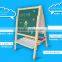 Factory direct wooden blackboard with stand
