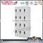 Multi-Doors Cheap Modern Gym Metal Steel Locker Cabinet