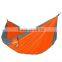 Portable Outdoor Traveling Camping Parachute Nylon Fabric Hammock