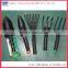 6 in 1 plastic home garden tool set