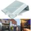 solar house indoor solar power lights wall mounted corner lights