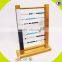 2017 New design toddlers educational montessori wooden toys W12F001