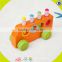 wholesale baby wooden truck toy car fashion kids wooden truck toy car popular children wooden truck toy car W04A147