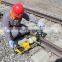 Hot Selling ZG-32 efficiency electric rail drilling machine from china supplier