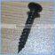 Philips Bugle Head Black Drywall Screws for metal and wood