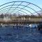 Clearspan Fabric Building , storage shelter, warehouse tent, Fabricated Poultry Shelter,
