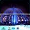 High quality and customized design water fountain in lake