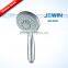 ABS chrome plated massage function hand shower head