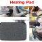 CE certification foot warmer, foot heated mat, foot heating pad