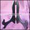 Wholesale Classic Display Stand : Medium Black & Clear Plastic: Plate, Photo, Print, Card