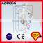 22KN Mountain Climbing Aluminum Carabiner With CE certificate