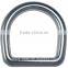 AD229 Aluminum 20kN Safety Forged D-Ring