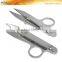S96015S 4-3/4" Stainless Steel Ball Bearing Thread Cutter Snipper Clipper Thread Nippers Sewing Craft Scissors